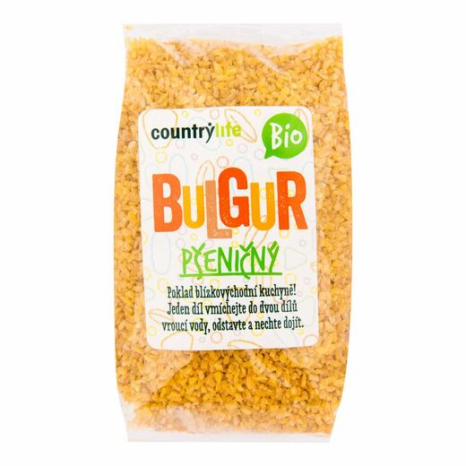 Bulgur pšeničný 500 g BIO COUNTRY LIFE.jpg