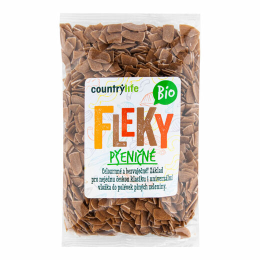 Těstoviny fleky pšeničné 400 g BIO COUNTRY LIFE.jpg